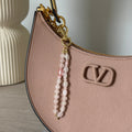 Girly Girl Bag Charm - EVRYJEWELS