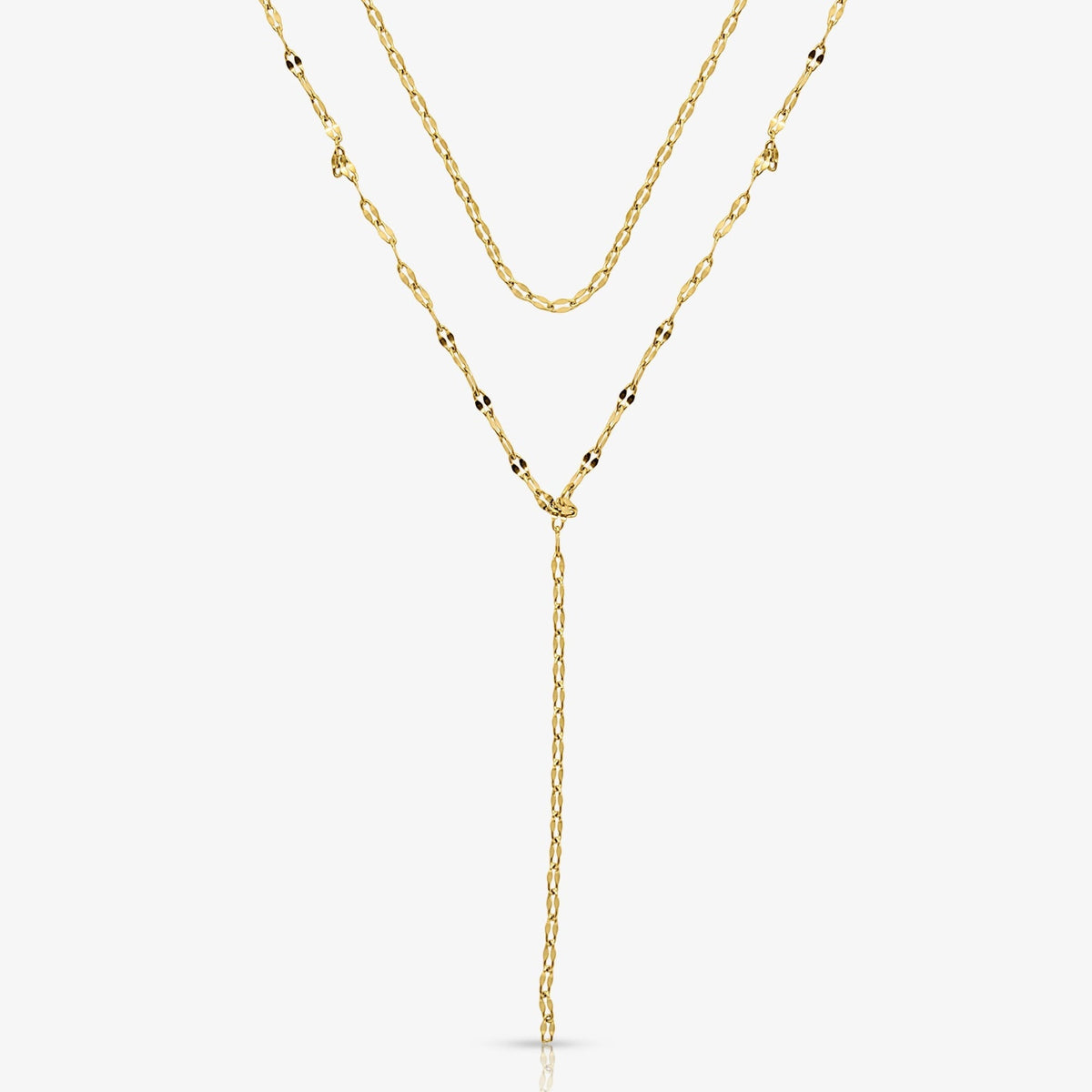 Dreamers Lariat Necklace
