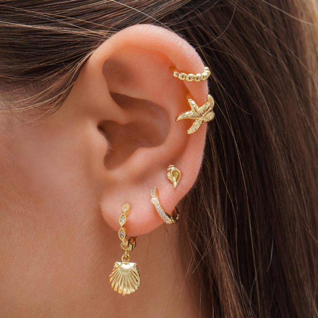Shoreline Earrings