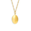 Custom/Personalized Locket Pendant Necklace - EVRYJEWELS