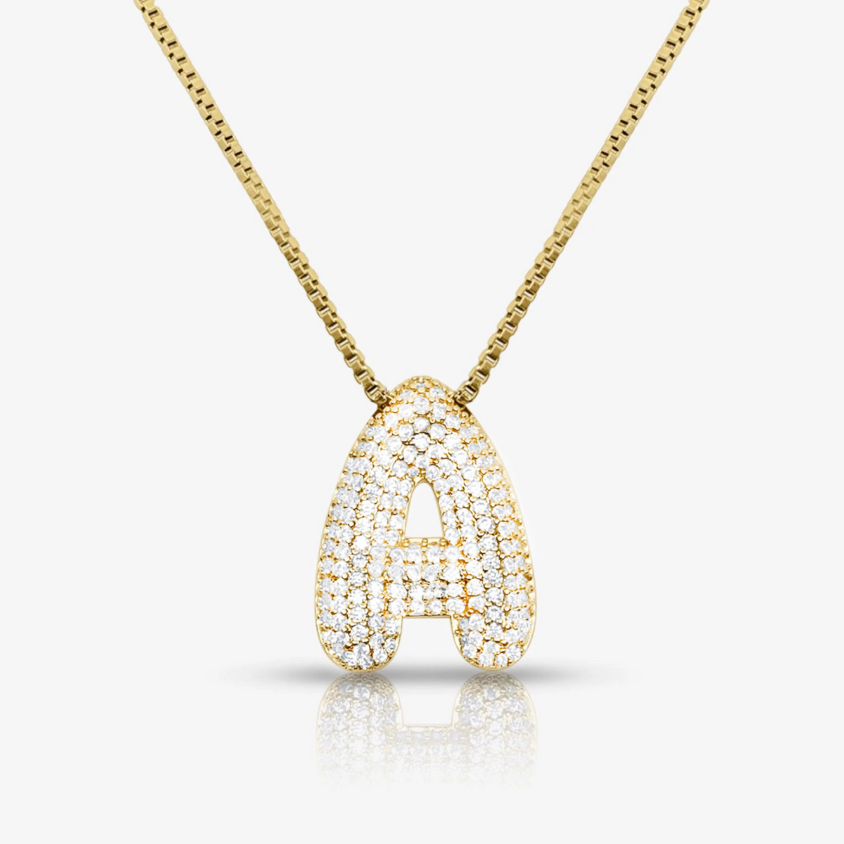 Adore Me Necklace