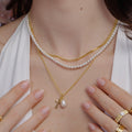 Baby Angel Necklace - EVRYJEWELS