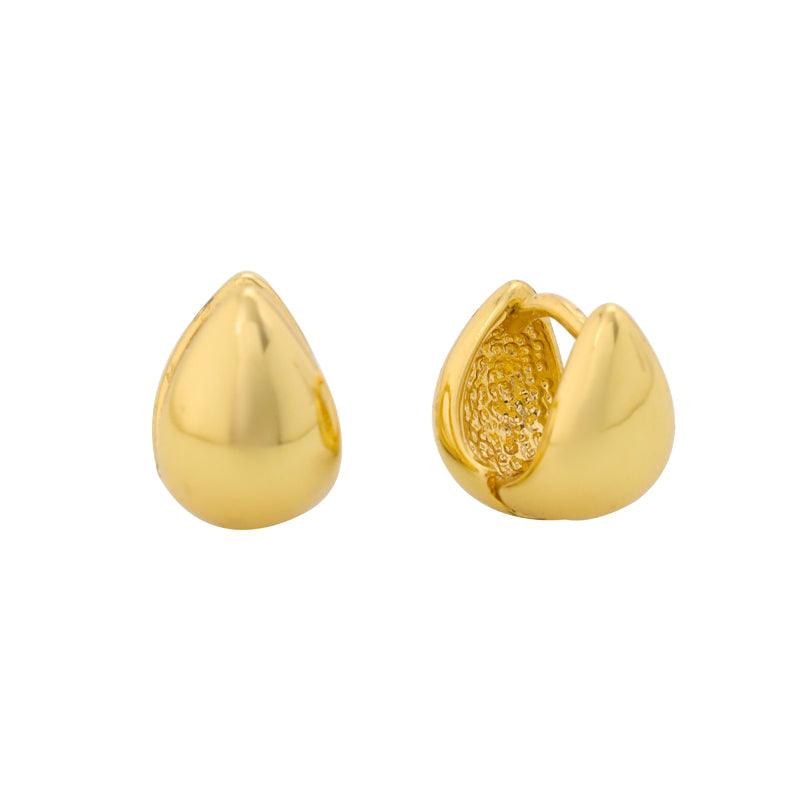 Baby Brandy Earrings - EVRYJEWELS