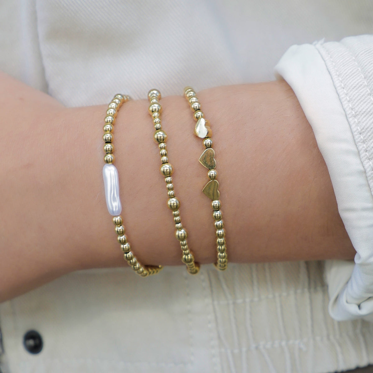 Beaded Bracelets