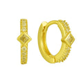 Bermuda Earrings - EVRYJEWELS