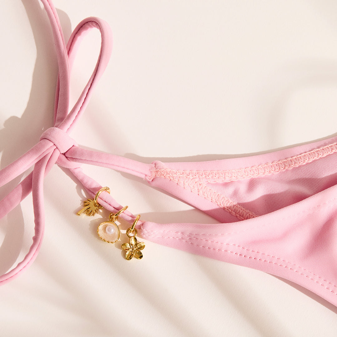 Starfish Bikini Charm