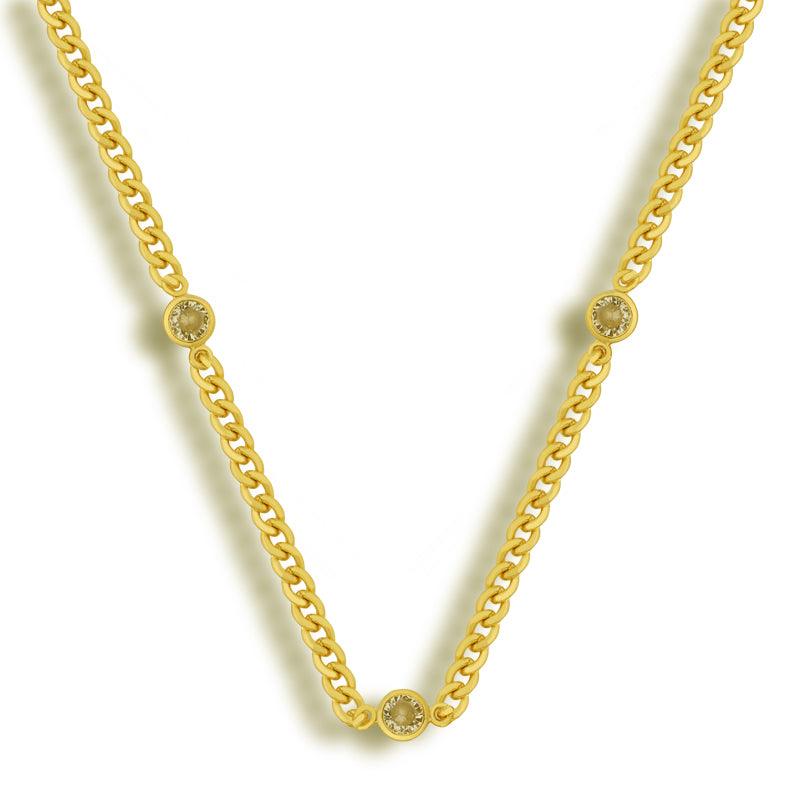 Cannes Necklace - EVRYJEWELS