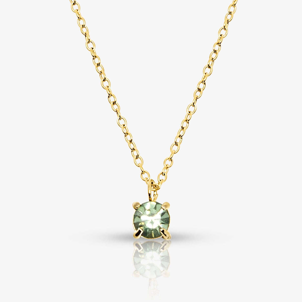 Celeste Stone Necklace - EVRYJEWELS