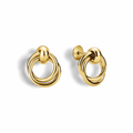 San Francisco Flat Back Earrings - EVRYJEWELS