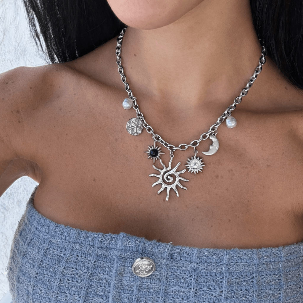 Coastal Crush Necklace Collection - EVRYJEWELS