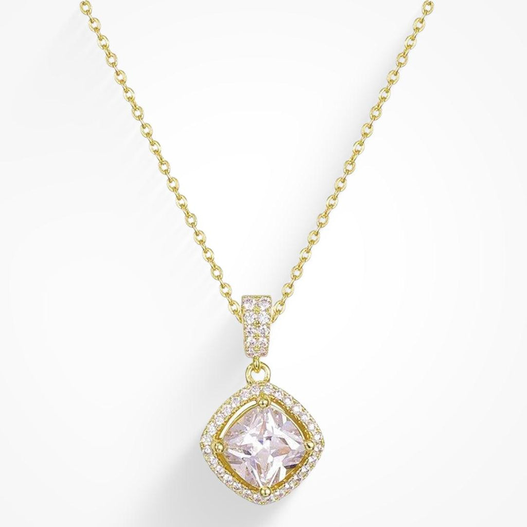 Cinderella Necklace - EVRYJEWELS