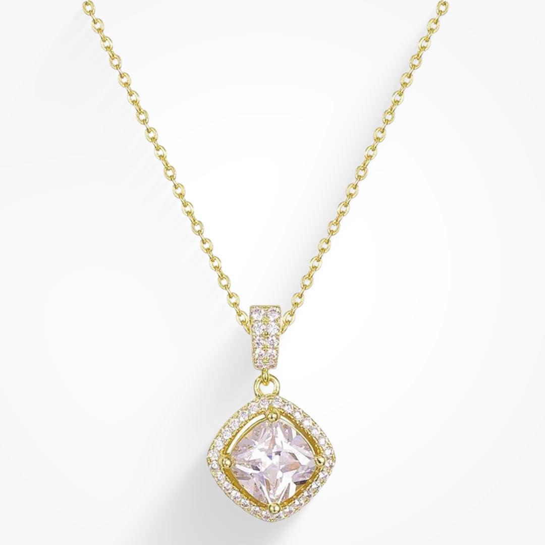Cinderella Necklace - EVRYJEWELS