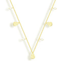 Costa Rica Necklace - EVRYJEWELS