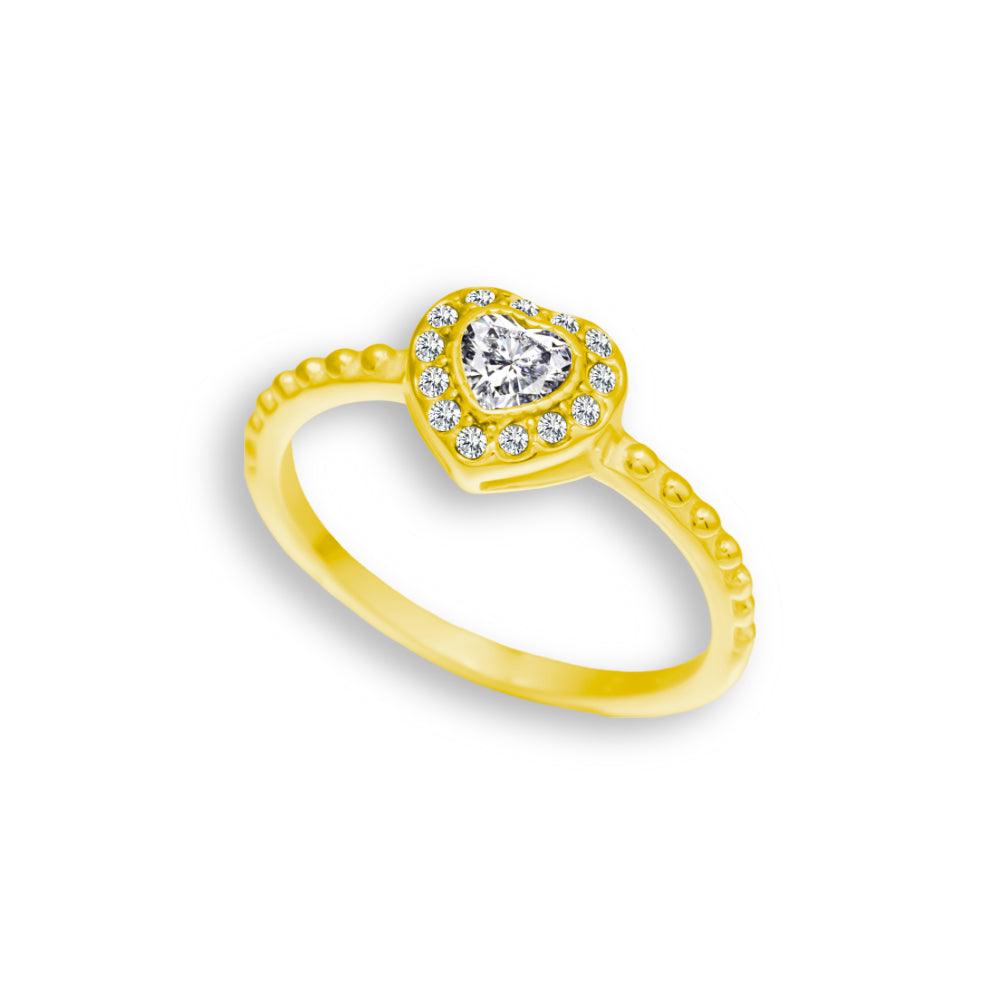 Cupid Ring - EVRYJEWELS