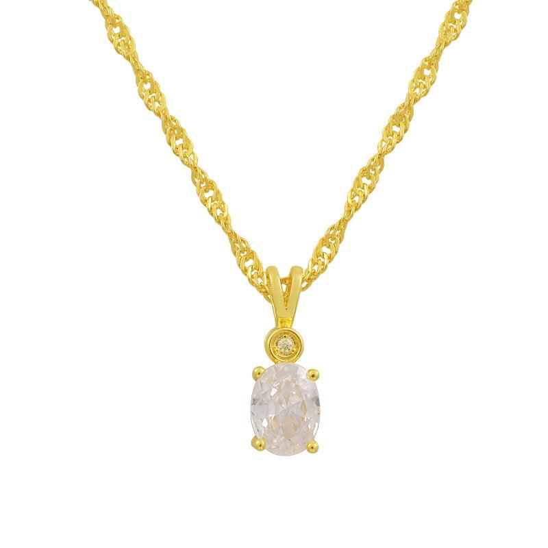 Delilah Necklace - EVRYJEWELS