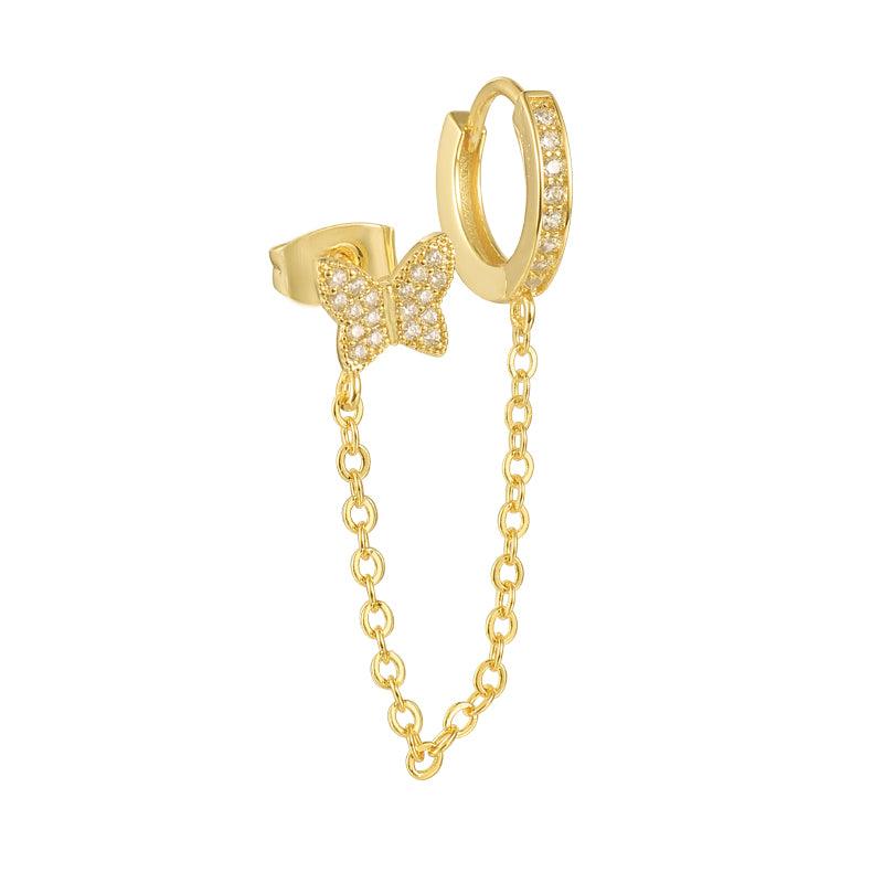 Don't Go Earrings - EVRYJEWELS