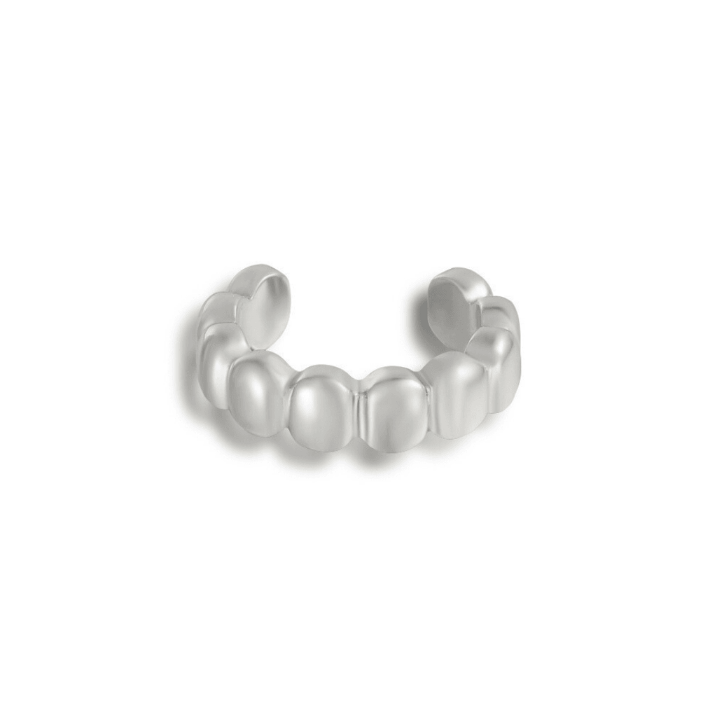 Dotted Ear Cuff - EVRYJEWELS