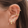 Rebel Earrings - EVRYJEWELS