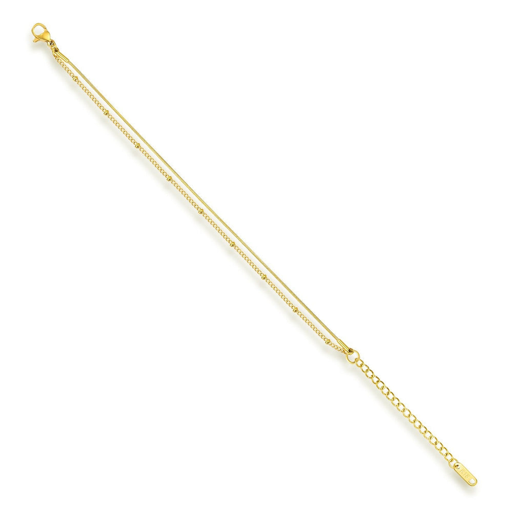 Double Trouble Bracelet - EVRYJEWELS