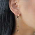 Eclipse Earrings - EVRYJEWELS