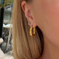 Glossy Girl Earrings - EVRYJEWELS
