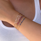 Gemmy Beaded Bracelet - EVRYJEWELS