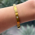 Waterproof Bangle Collection - EVRYJEWELS