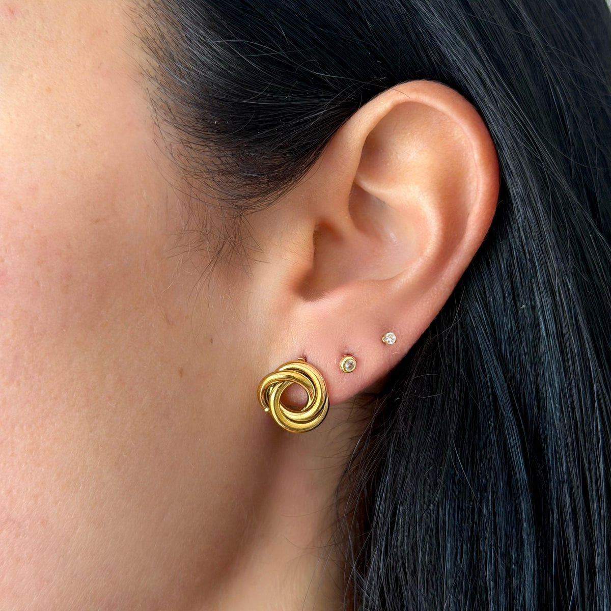 Danish Earrings - EVRYJEWELS