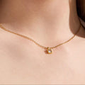 Faye Necklace - EVRYJEWELS