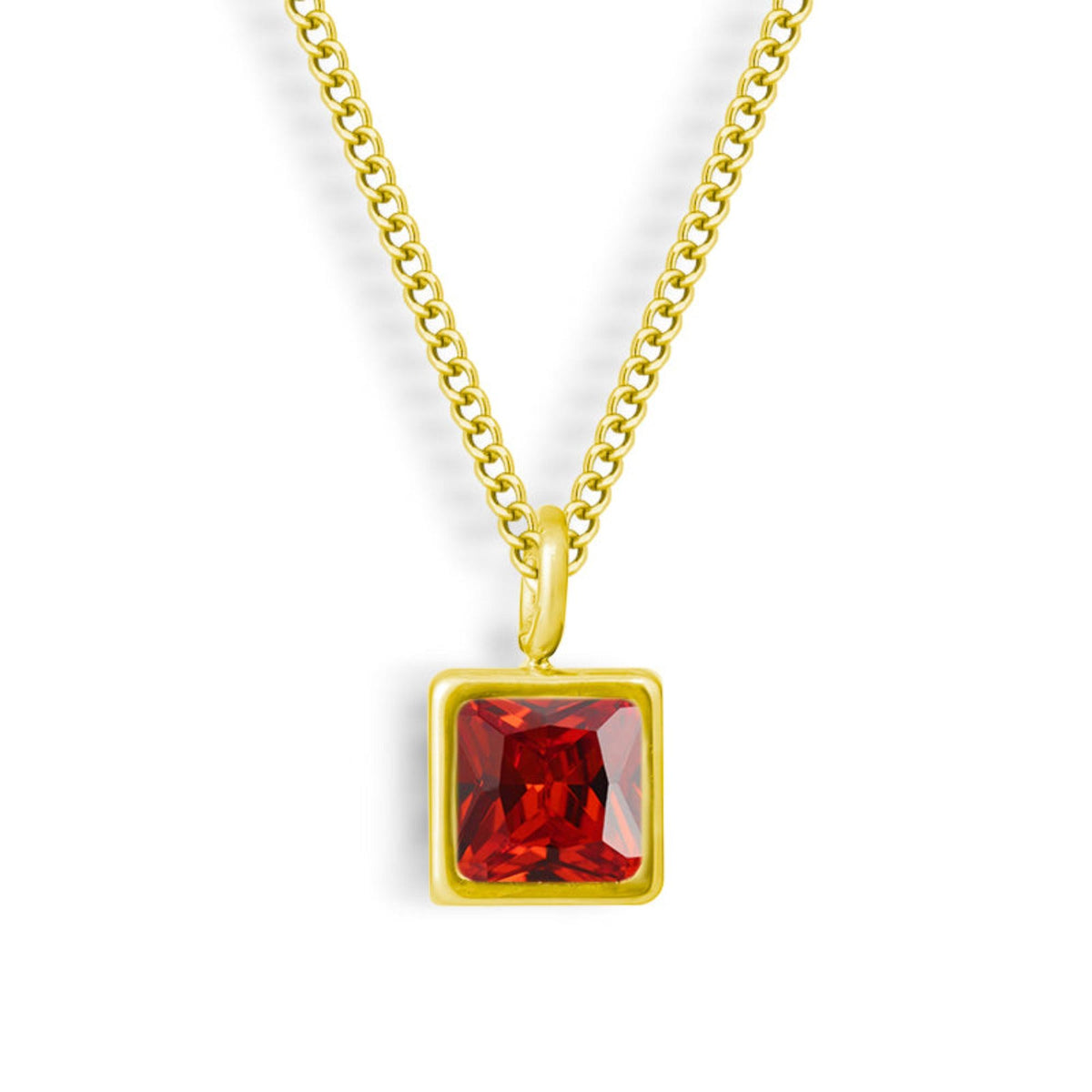 Faye Necklace - EVRYJEWELS