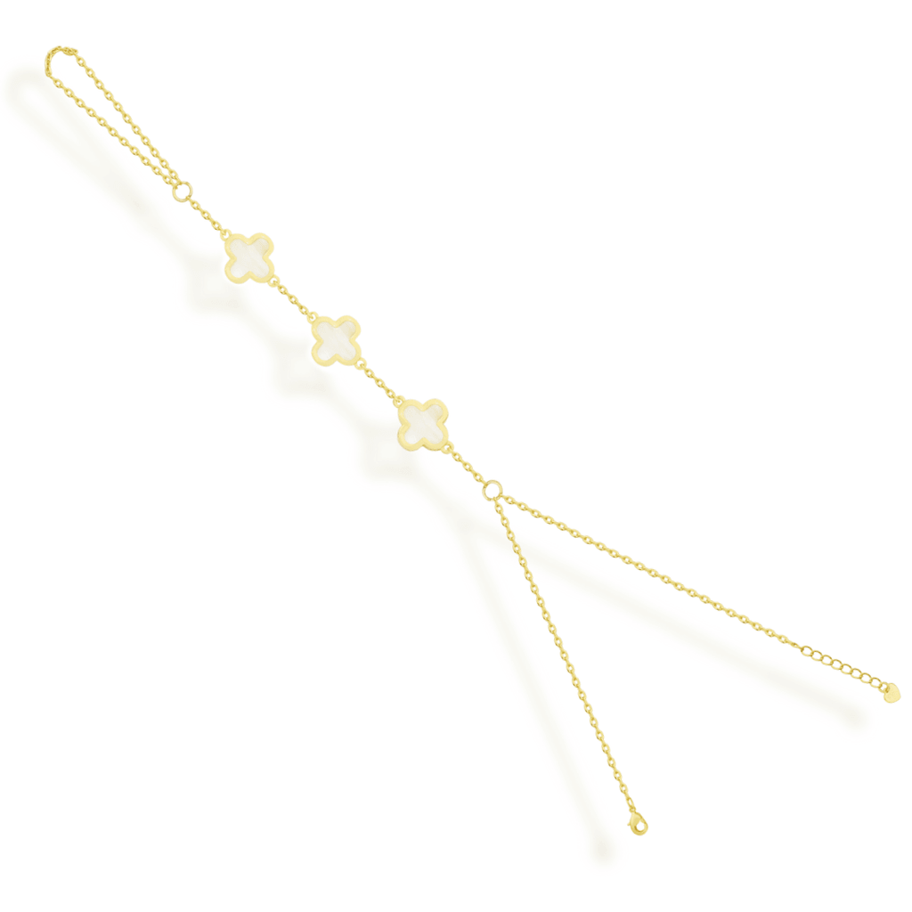 Feeling Lucky Hand Chain - EVRYJEWELS