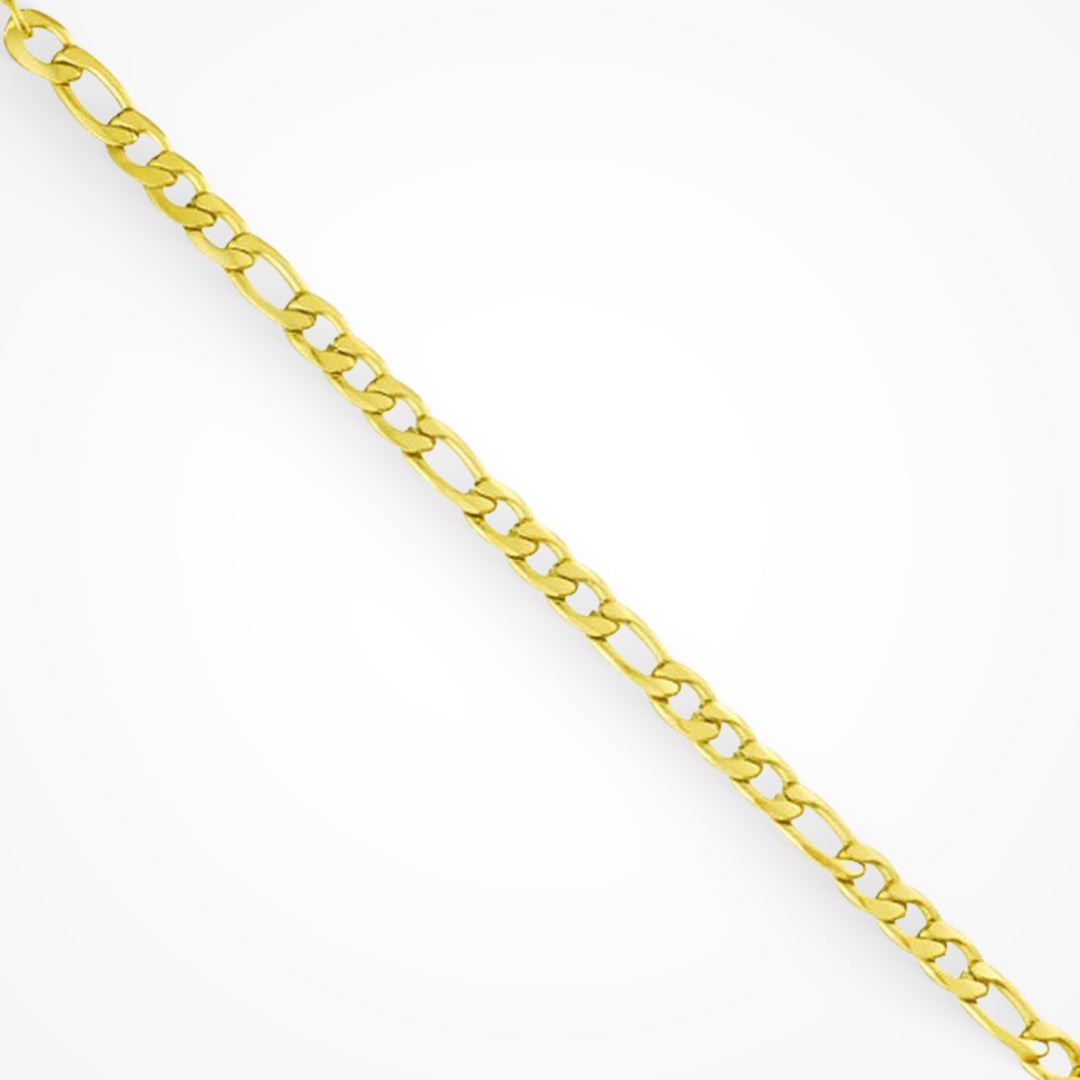 Figaro Bracelet - EVRYJEWELS