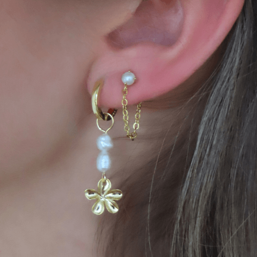 Fiji Earrings - EVRYJEWELS