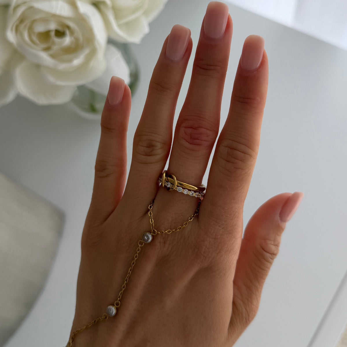 Lost in Hollywood Ring