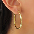 London Hoops - EVRYJEWELS