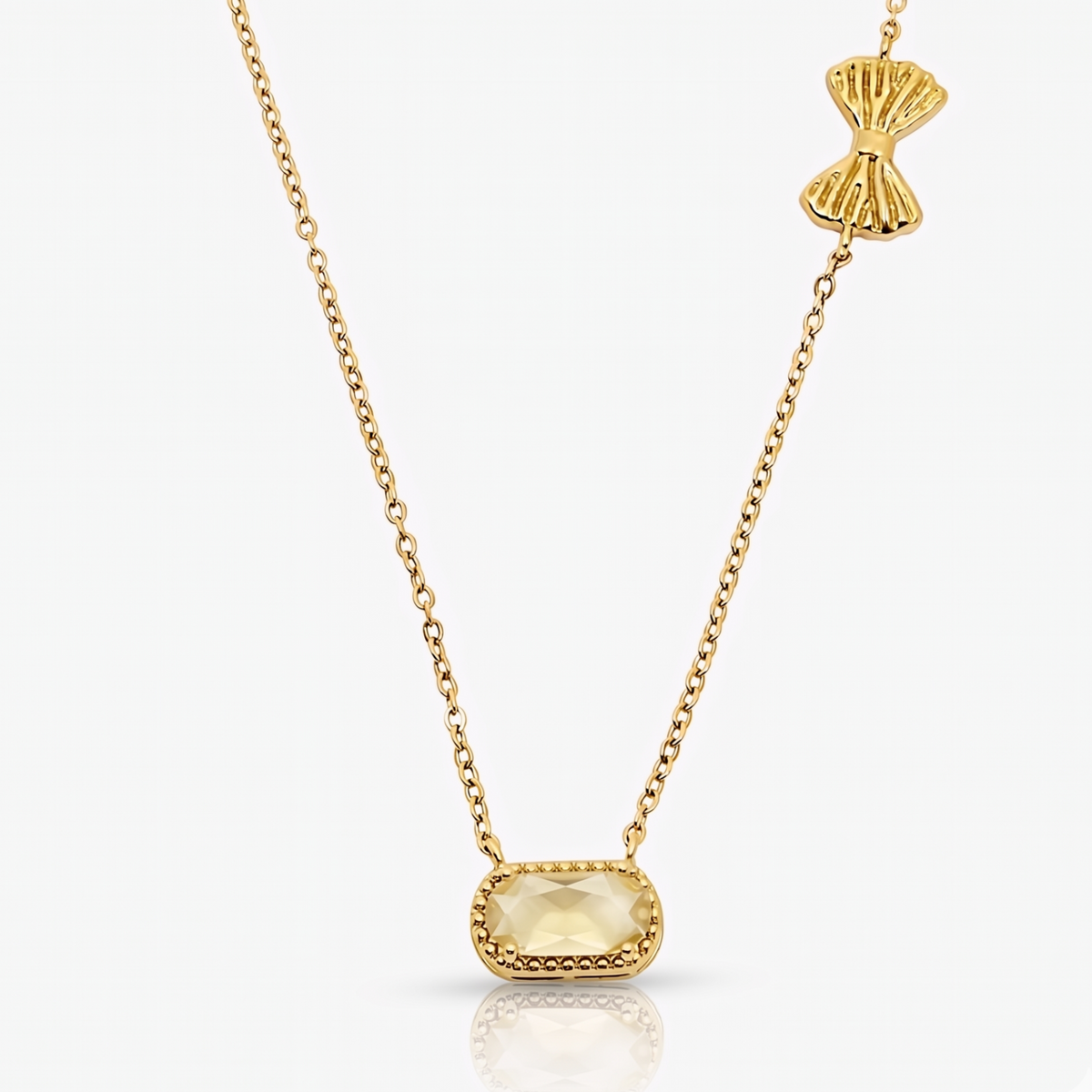 Sweet Aura Necklace