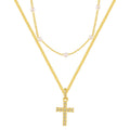 God is a Woman Necklace - EVRYJEWELS