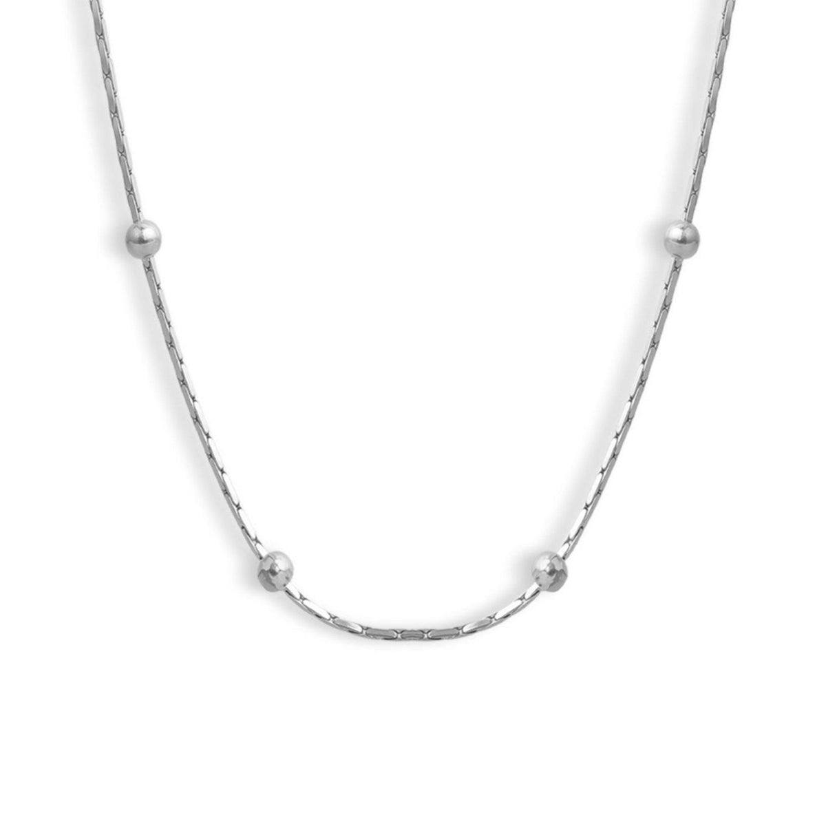 Halo Necklace - EVRYJEWELS