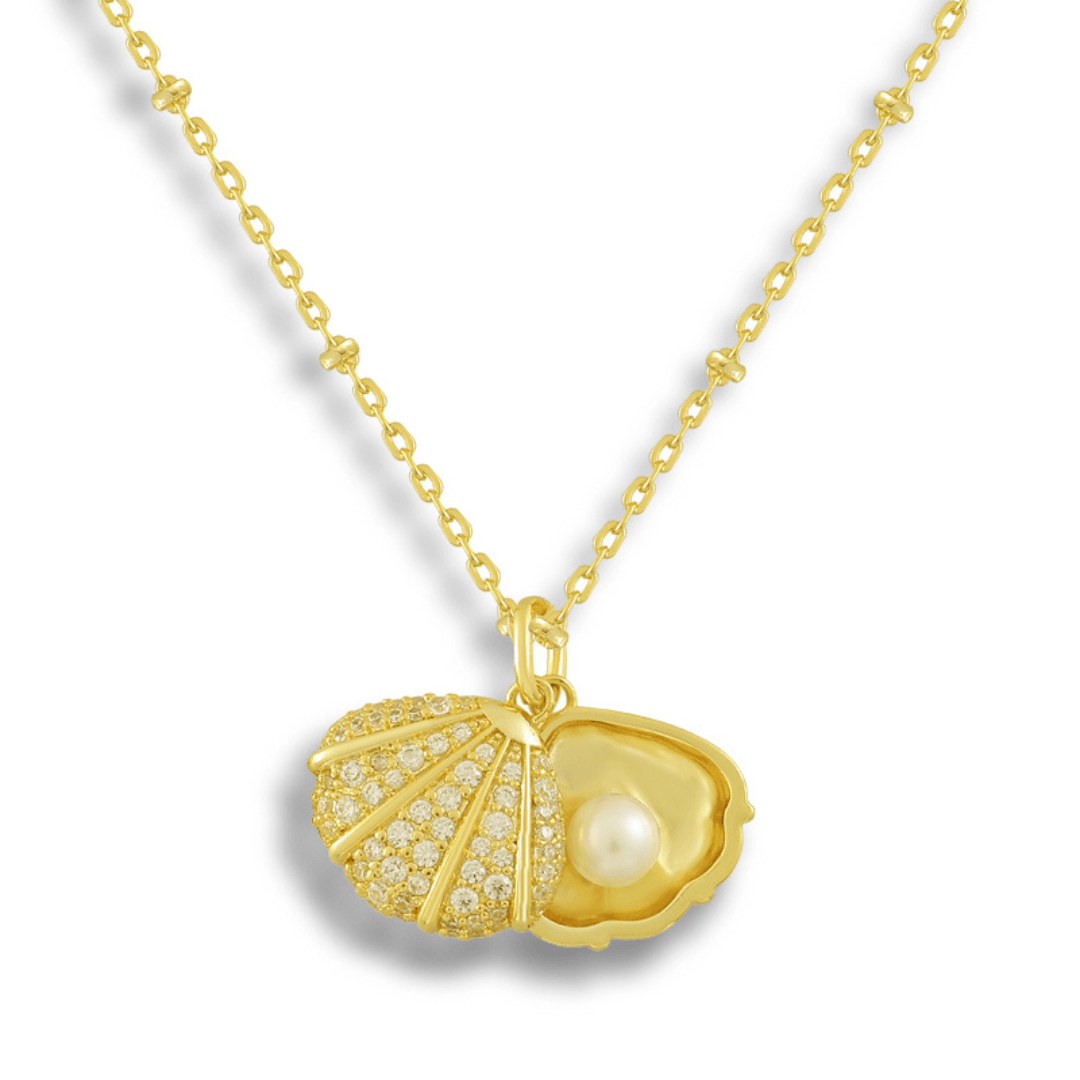 Hidden Treasure Necklace - EVRYJEWELS