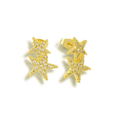 Hidden in the Sand Earrings - EVRYJEWELS