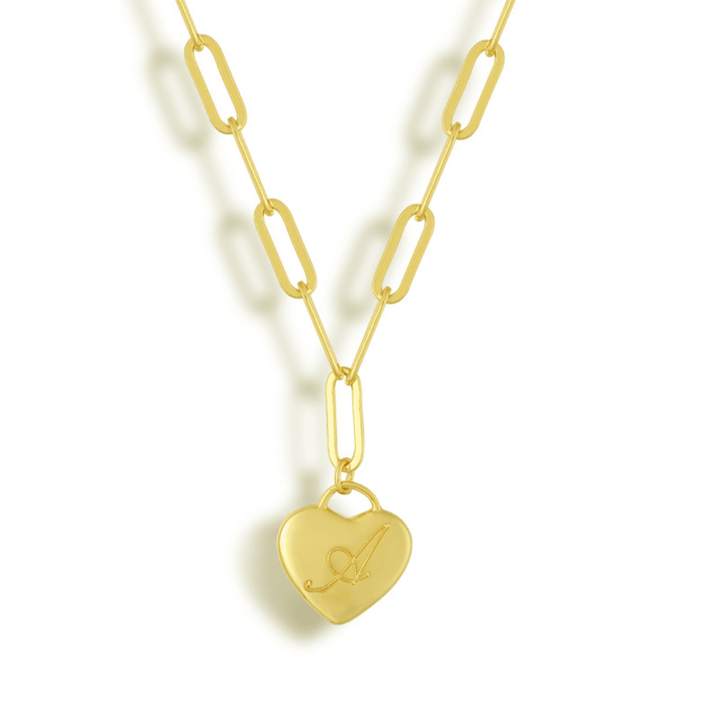 Hold Me Close Necklace - EVRYJEWELS