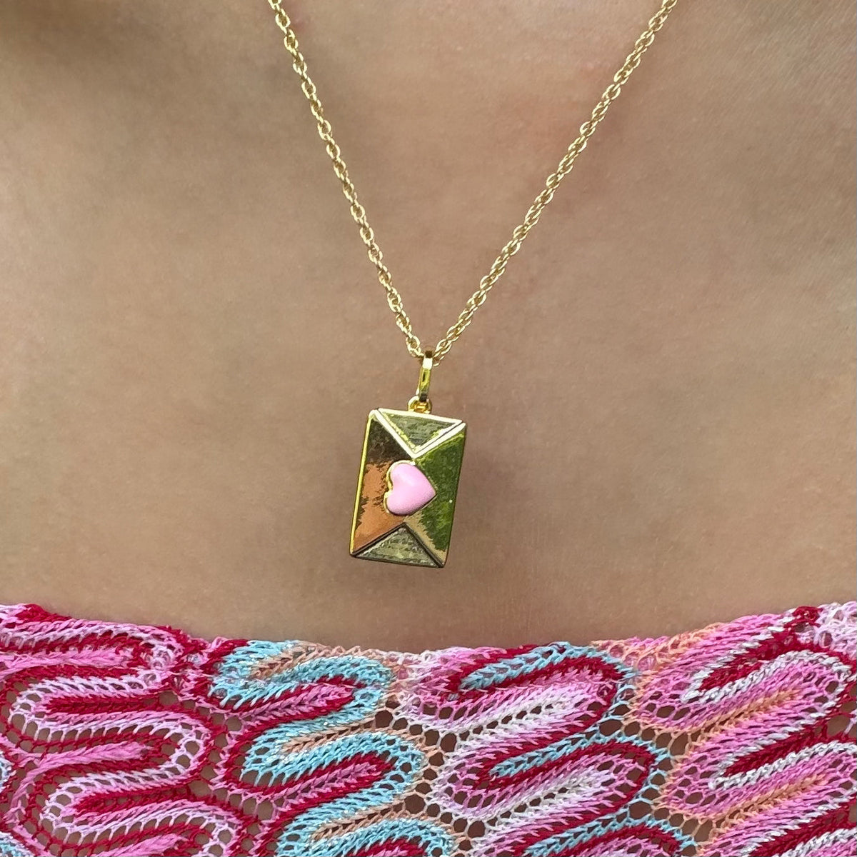 Dear Darling Necklace - EVRYJEWELS