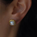 Daisy Dreams Pearl Earrings - EVRYJEWELS