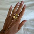 Flirty Bloom Ring - EVRYJEWELS