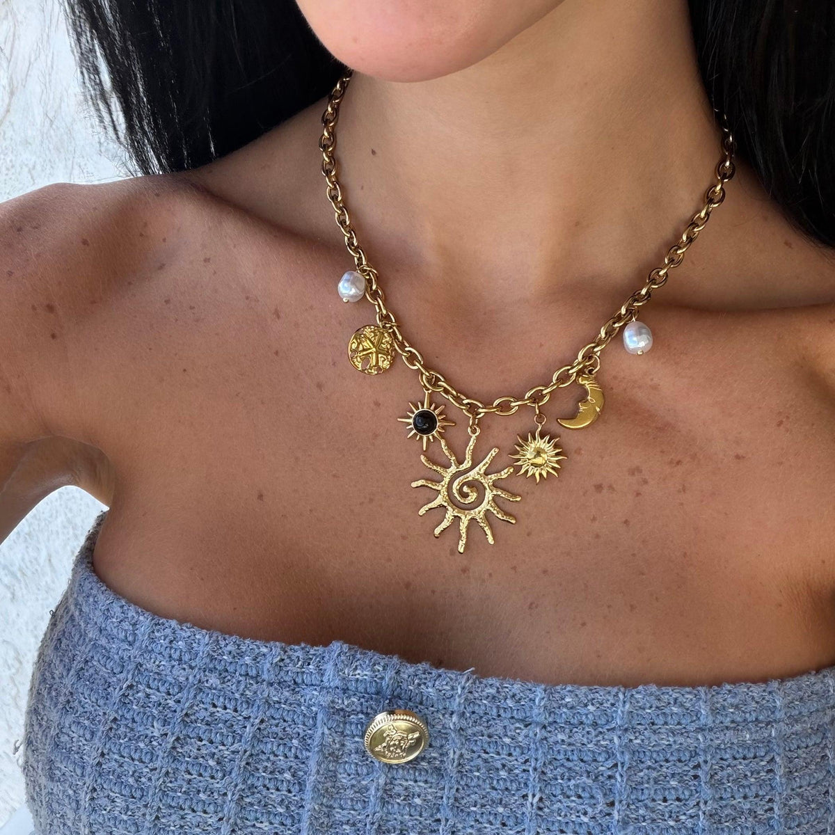 Coastal Crush Necklace Collection - EVRYJEWELS