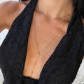 Dreamy Drop Lariat Necklace - EVRYJEWELS