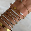 Tennis Bracelets - EVRYJEWELS