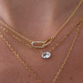 Interlinked Necklace - EVRYJEWELS