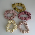 Scrunchie Set - 5-Pack - EVRYJEWELS