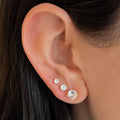 Ice Ice Baby Earrings - EVRYJEWELS